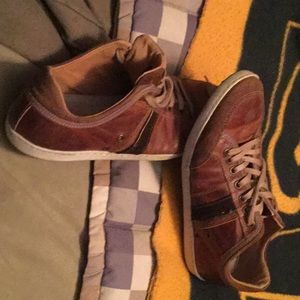 Men’s Aldo shoes. Casual